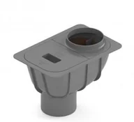 Rynny i akcesoria - Cellfast Osadnik rury spustowej 110 Bryza - miniaturka - grafika 1