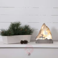 Oświetlenie świąteczne - Best Season Oświetlenie dekoracyjne LED Fauna, wysokość 21 cm - miniaturka - grafika 1