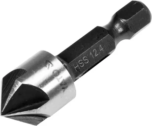 Yato POGŁĘBIACZ DO METALU 12,4MM HEX YT-44724 - Wiertła - miniaturka - grafika 2