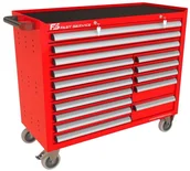 Pozostałe wyposażenie warsztatu - Fastservice Wózek warsztatowy TRUCK z 15 szufladami PT-270-72 PT-270-72 - miniaturka - grafika 1