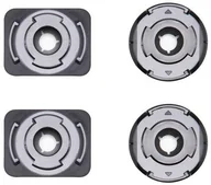 Akcesoria do kamer sportowych - DJI zestaw samoprzylepnych uchwytów Osmo Action - miniaturka - grafika 1