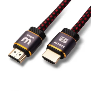Wilson Przewód HDMI 8K Premium HDMI Cable 1.5M 2_384443 - Kable - miniaturka - grafika 4