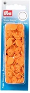Akcesoria i części do maszyn do szycia - Prym 393140 Color Snaps zatrzaski okrągły 12,4 MM Pomarańczowy, 30 sztuki * * * Proszę zwrócić uwagę na opis produktu * * * * * * * * * * * * * * * * * * * * * - miniaturka - grafika 1