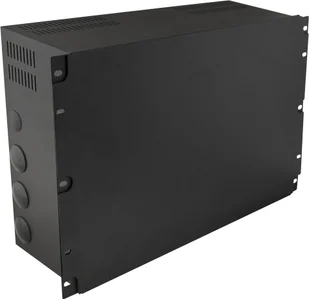 PULSAR 7U / 150mm - Dwupoziomowa obudowa RACK Security RAWO7 ZESTAWY KLASY PREMIUM / RABATY / GRATISY RAWO7 - Akcesoria do szaf serwerowych - miniaturka - grafika 4