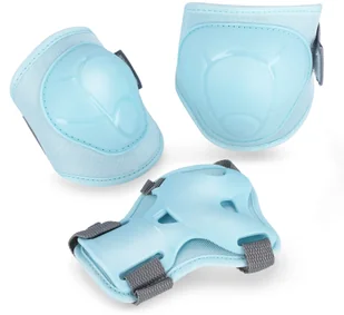 Spokey BUFFER Zest.ochrania.S BL - Ochraniacze - miniaturka - grafika 11