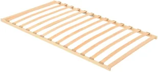 vidaXL Stelaż do łóżka z 13 listwami, 100x200 cm - Stelaże pod materac - miniaturka - grafika 2