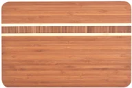 Deski do krojenia - Zeller Deska do krojenia BAMBOO 30x20 cm ZELLER B004BKURLW - miniaturka - grafika 1