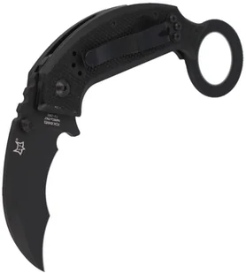 Fox Nóż FKMD Chiroptera Karambit (FX-590) T012824 - Noże Fox Nóż FKMD Chiroptera Karambit (FX-590) T012824 - Noże - miniaturka - grafika 5