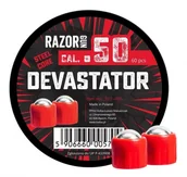 Osprzęt do wiatrówek - Razorgun Kule metalowe RAM RazorGun Devastator Steel Core .50 - 60 szt. (337-065) 337-065 - miniaturka - grafika 1