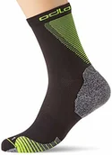 Pozostała odzież dla rowerzystów - Odlo Socks Crew Ceramicool, wielokolorowa, 42-44 - miniaturka - grafika 1