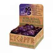 Wróżbiarstwo i radiestezja - LO SCARABEO Runy w kamieniach AMETHYST (ametyst) 13167004 - miniaturka - grafika 1