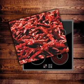 Akcesoria i części AGD - Kuba Grafik Szkło na płytę indukcyjną - Papryka 01 KG-__6kggt5v3ew-fre-sonneveld0056 - miniaturka - grafika 1