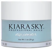 Manicure tytanowy - KIARA SKY KIARA SKY DIP POWDER - D535 AFTER THE REIGN D535 - miniaturka - grafika 1