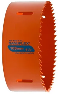 BAHCO piła otwornica bimetaliczna do metalu, stali i drewna 146mm Sandflex Bahco [3830-146-VIP] - Otwornice - miniaturka - grafika 2