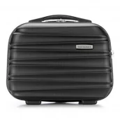 Kosmetyczki, organizery i kuferki - Wittchen Kosmetyczka Kuferek GROOVE Line 56-3A-314 56-3A-314-31 - miniaturka - grafika 1