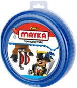 Klocki - Epee Mayka taśma do klocków 1m Podwójna GRANATOWA EP03056-1P2-GRANATOWA - miniaturka - grafika 1