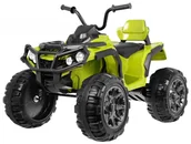 Pojazdy elektryczne dla dzieci - RAMIZ Quad na akumulator dla dzieci ATV PA.BDM0906.ZIE - miniaturka - grafika 1