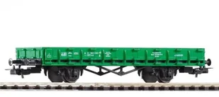 Piko Wagon towarowy platforma typ U-zx, Przeds. Robót Kolejowych nr 8 58726 - Kolejki i akcesoria - miniaturka - grafika 5