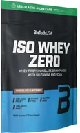 Odżywki białkowe - BioTech USA Iso Whey Zero 1816 g truskawka - miniaturka - grafika 1