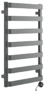 Excellent Meteor 85 85x50 GREX.ME85.SET.GR - Grzejniki łazienkowe - miniaturka - grafika 2