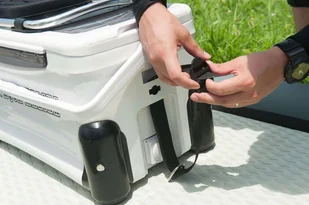 Aqua Marina Deska SUP Drift 10'10" (330cm) + wiosło Sports III BT-18DRP - Deski SUP i akcesoria - miniaturka - grafika 12