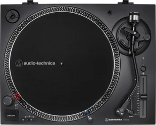 Audio-Technica AT-LP120XBT-USB - Gramofony - miniaturka - grafika 3