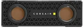 Chłodzenie wodne - Corsair Hydro X Series XM2 M.2 SSD-chłodnica wodna (M.2 SSD indywidualny obieg chłodzenia, miedziana struktura chłodzenia, łatwa i szybka instalacja), kolor czarny CX-9029002-WW - miniaturka - grafika 1