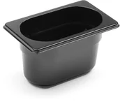 Pojemniki i kosze gastronomiczne - Hendi Pojemnik z poliwęglanu GN 1/9 100 mm 862827 - miniaturka - grafika 1