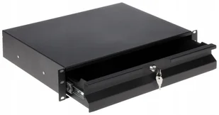 Szuflada P19SZ-2U/300 P19SZ-2U/300 - Akcesoria do szaf serwerowych - miniaturka - grafika 2