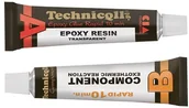 Kleje i inne preparaty budowlane - TECHNICQLL Klej bezbarwny epoksydowy uniwersalny 10min E-444 E-444 - miniaturka - grafika 1