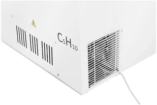 Royal Catering Zamrażarka skrzyniowa 197 l F RCFZ-197-1 - Szafy i witryny chłodnicze - miniaturka - grafika 4