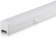 Baterie i akcesoria - Samsung V-TAC V-TAC VT-065 7W T5 LED BATTEN FITTING-60CM WITH CHIP COLORCODE:4000K, PC, 7 W 693 - miniaturka - grafika 1