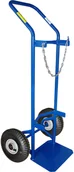 Wózki magazynowe - WIZ Wózek Spawalniczy Na Butle Tlen Acetylen - miniaturka - grafika 1
