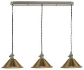 Lampy sufitowe - Dar Lighting Hadano Wisząca Dar Lighting HAD3661-01 - miniaturka - grafika 1