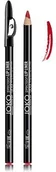 Konturówki do ust - JOKO Konturówka do ust Precision Lip Liner nr 51 1szt 103883 - miniaturka - grafika 1