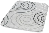 Dywaniki łazienkowe - Kleine Wolke Dywanik łazienkowy Splash Light Grey 4004478225657 - miniaturka - grafika 1