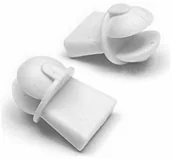 Karnisze - Stoper stały 10 szt. - miniaturka - grafika 1