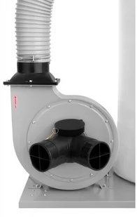 028 02869795 Odciąg wiór trocin filtr pyłowy wydajność odsysania 2800 m3/h moc silnika 1,5 kW) 69795-uniw - Odciągi trocin i wiórów - miniaturka - grafika 3