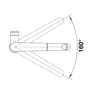 Blanco PANERA-S 521547 - Baterie kuchenne - miniaturka - grafika 4