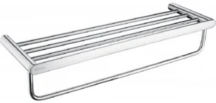 Deante Round Półka żeberkowa ADR 0531 ADR 0531 - Półki łazienkowe - miniaturka - grafika 2