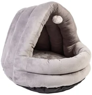 Legowiska dla kotów - zooplus Exclusive Przytulna budka Fes Dł x szer x wys. 50 x 40 x 45 cm - miniaturka - grafika 1