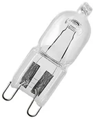 Halogeny - Osram halogenowa lampa z wtykaną oprawką, HaloPin, oprawka G9, ściemniana, 20 W zamiast 25 W, ciepła biel, 2700 K, zestaw 10 sztuk, ciepła biel, 1 szt. w opakowaniu 2051710 - miniaturka - grafika 1