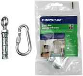 Place zabaw - RAWLPLUG Mocowanie huśtawki do stropu 1 szt. Rawplug - miniaturka - grafika 1