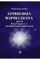 Astrologia współczesna Tom VII Bieg w czasie cz.1 - Ezoteryka - miniaturka - grafika 2