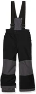 Spodnie narciarskie - Vaude Snow Cup III dziecięce spodnie na śnieg, czarny, 122/128 406600101280 - miniaturka - grafika 1