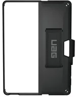 Etui do tabletów - UAG Rugged Case for Microsoft Surface Go/2 w/Handstrap - Scout Black 31107H114040 - miniaturka - grafika 1