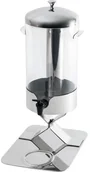 Wyposażenie lokali gastronomicznych - Stalgast Dozownik do napojów 5l 468002 - miniaturka - grafika 1