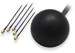 Teltonika 003R-00253 COMBO MIMO Mobile/GNSS/WIFI ROOF SMA Ant - Anteny Wi Fi - miniaturka - grafika 2