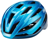 Kaski rowerowe - Abus StormChaser Kask, niebieski XL | 60-63cm 2022 Kaski rowerowe 40364 - miniaturka - grafika 1