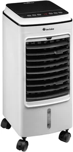tectake Klimatyzator mobilny z funkcją nawilżania - biały 403915 - Klimatory - miniaturka - grafika 3